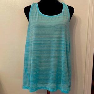 Champion tank top. Lightweight. Sz L Duo dry. Great for working out